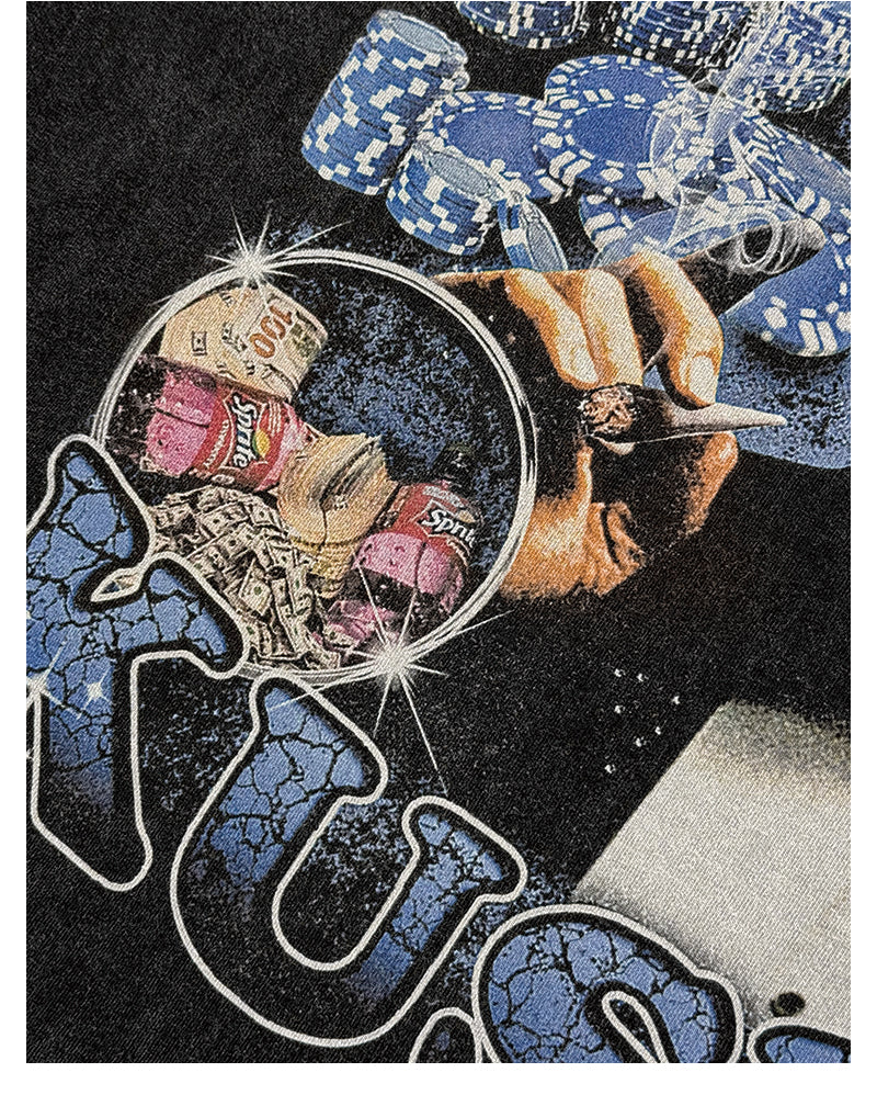 Cursed by Kush Tee - Image 7