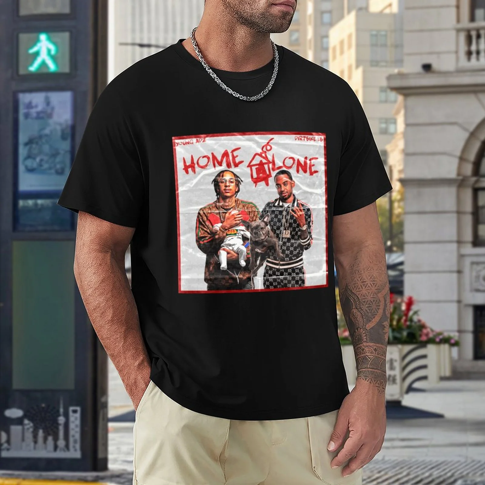 D Block Europe T-Shirt - Image 4