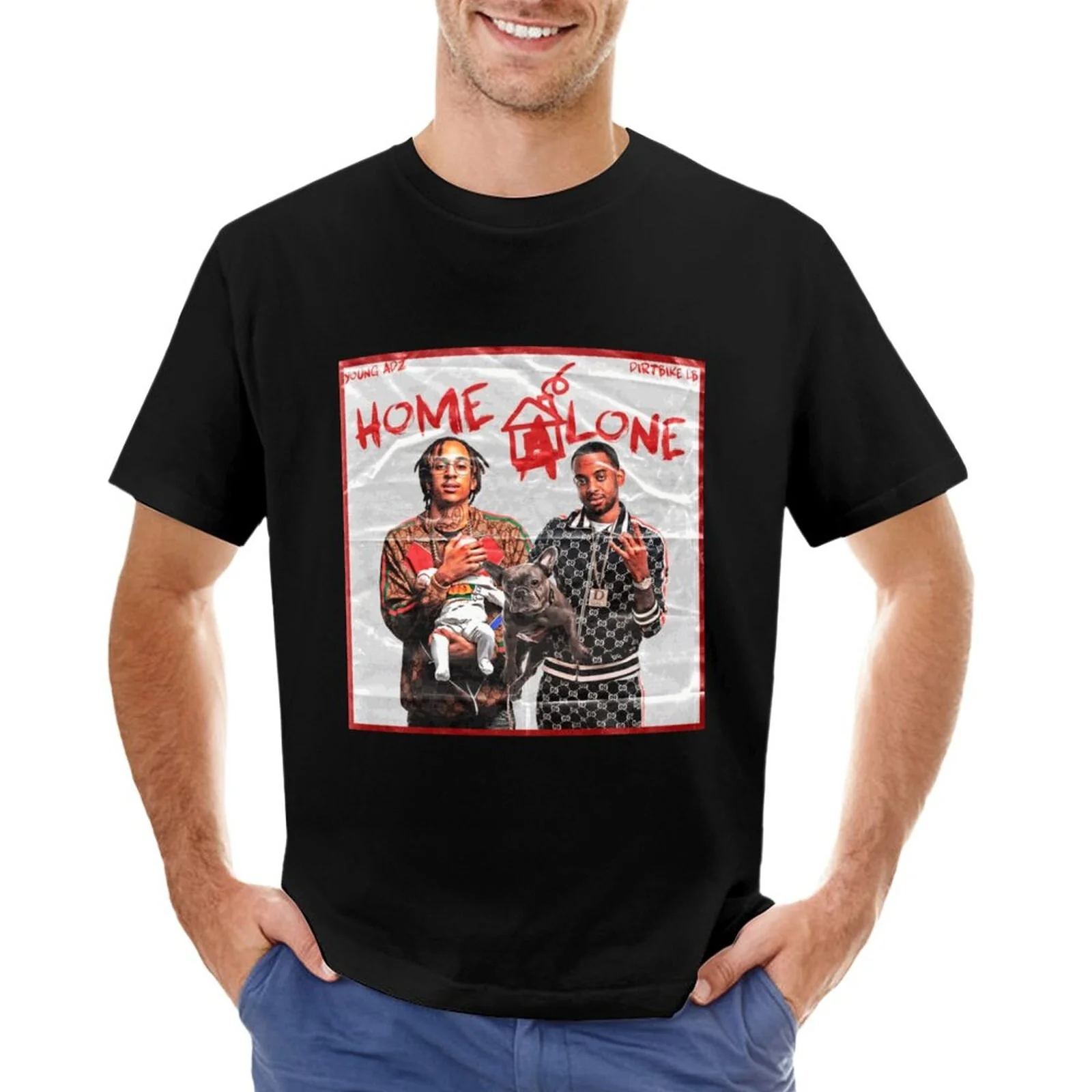 D Block Europe T-Shirt - Image 5