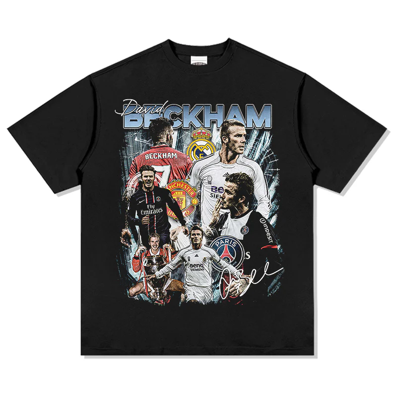 David Beckham “Signature” Tee