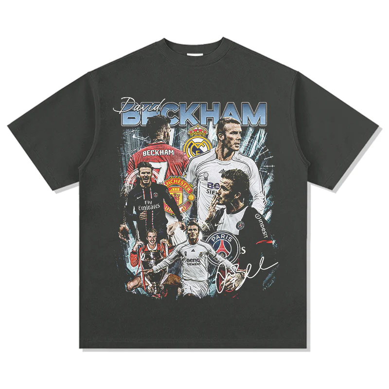 David Beckham “Signature” Tee - Image 3