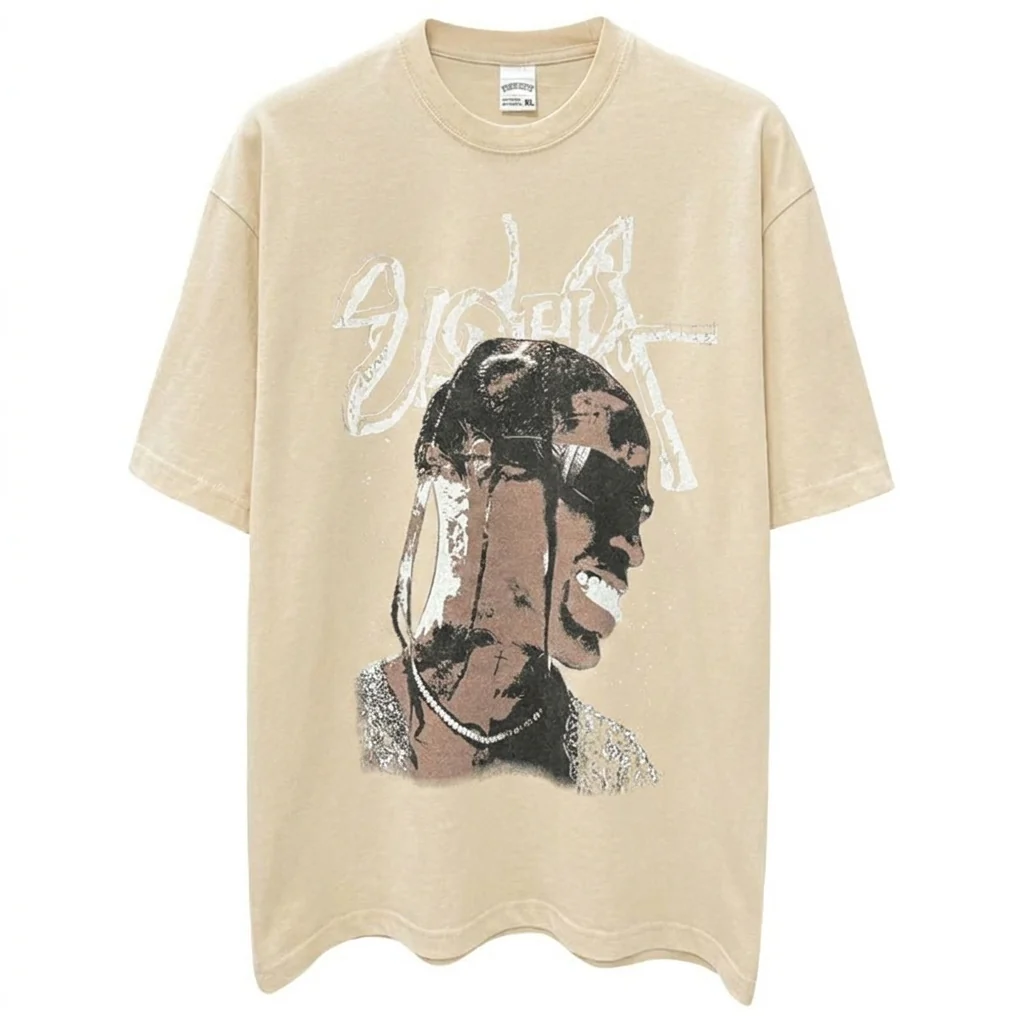 Travis Scott TEE 2024 - Image 11