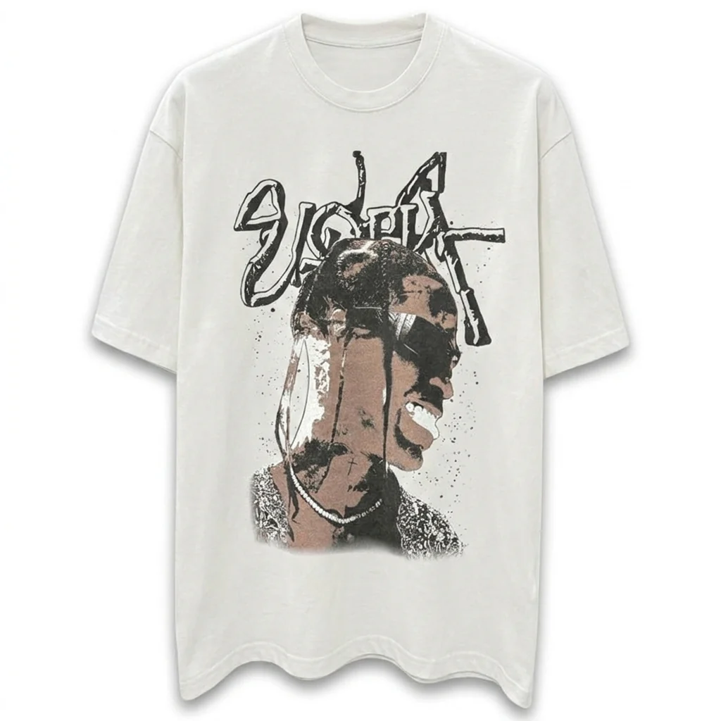 Travis Scott TEE 2024 - Image 13