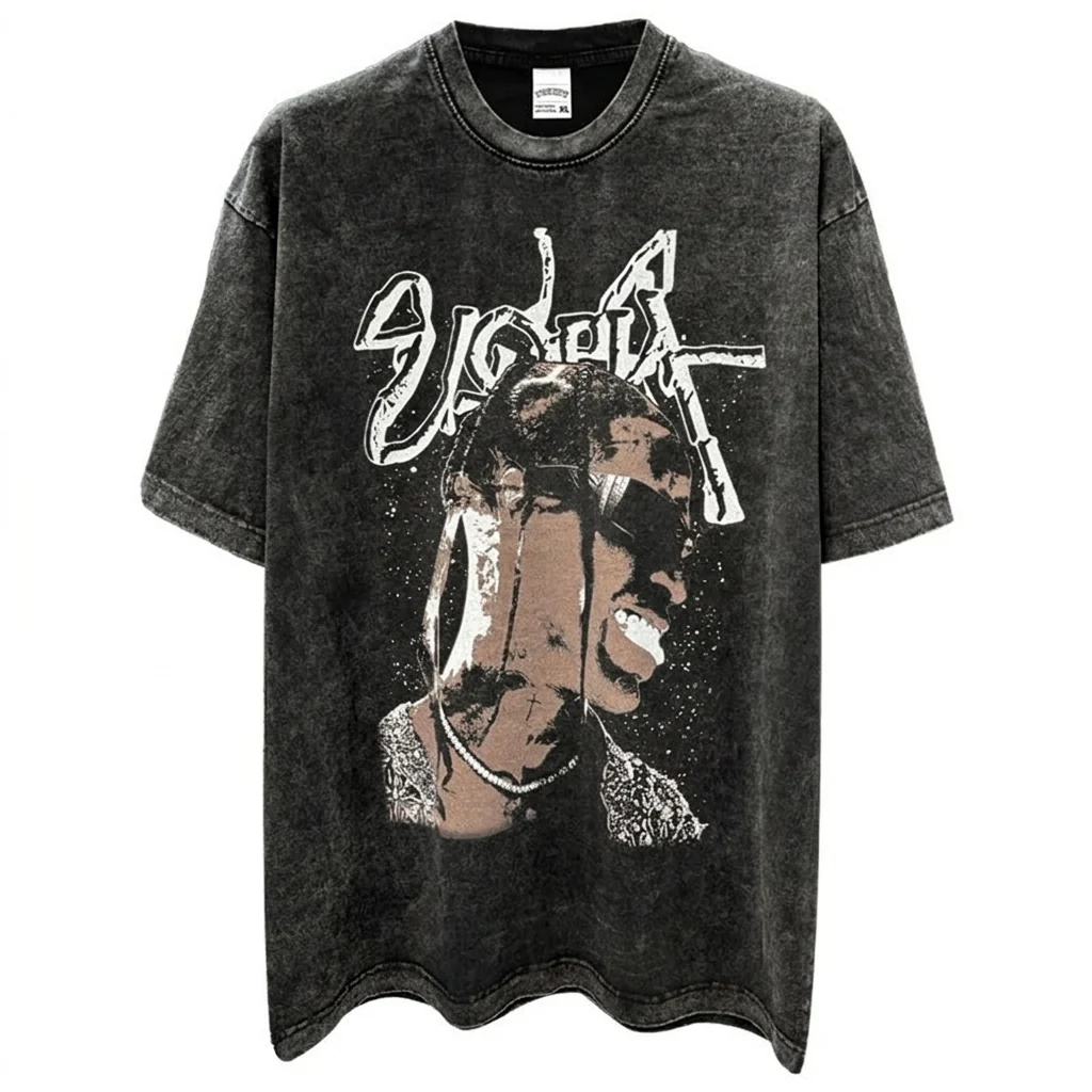 Travis Scott TEE 2024 - Image 15