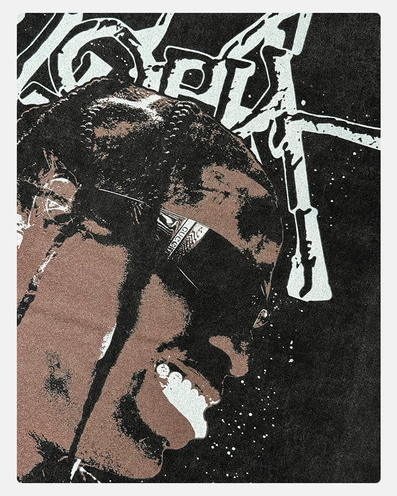 Travis Scott TEE 2024 - Image 8