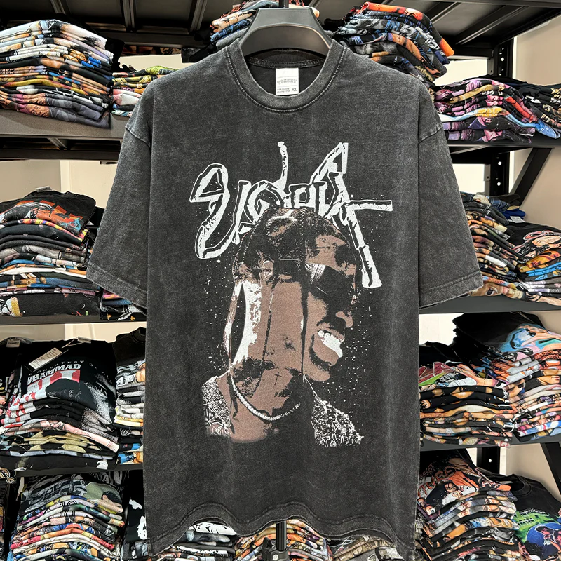 Travis Scott TEE 2024 - Image 9