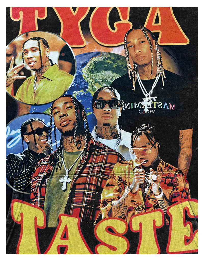 Taste By Tyga Hoodie - Image 3
