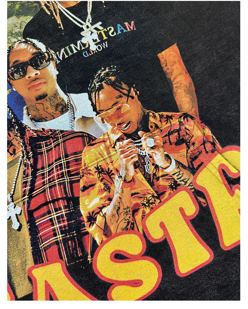 Taste By Tyga Hoodie - Image 5