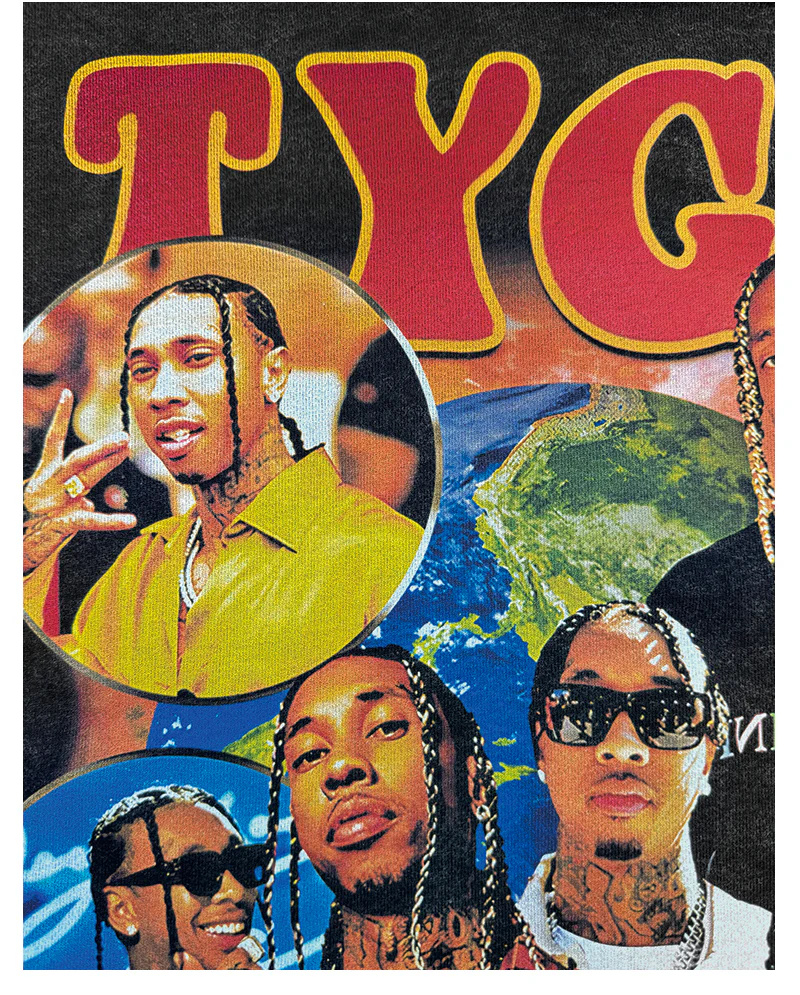 Taste By Tyga Hoodie - Image 8