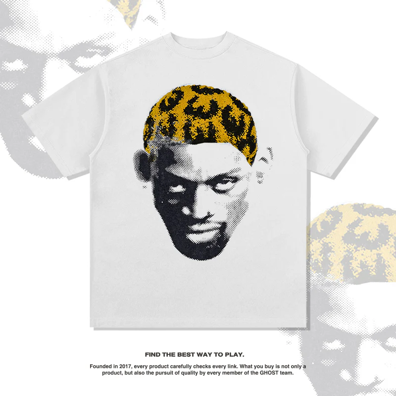 Dennis Rodman Sweatshirt - Image 4