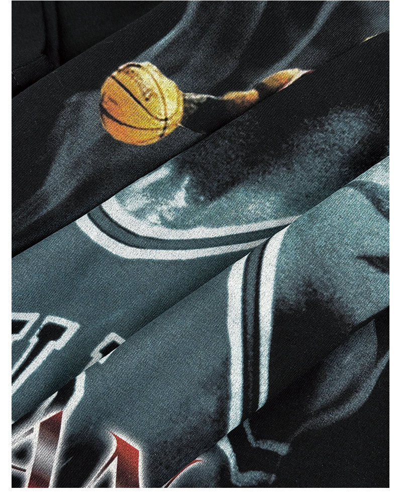 Dennis Rodman HOODIE NBA - Image 7