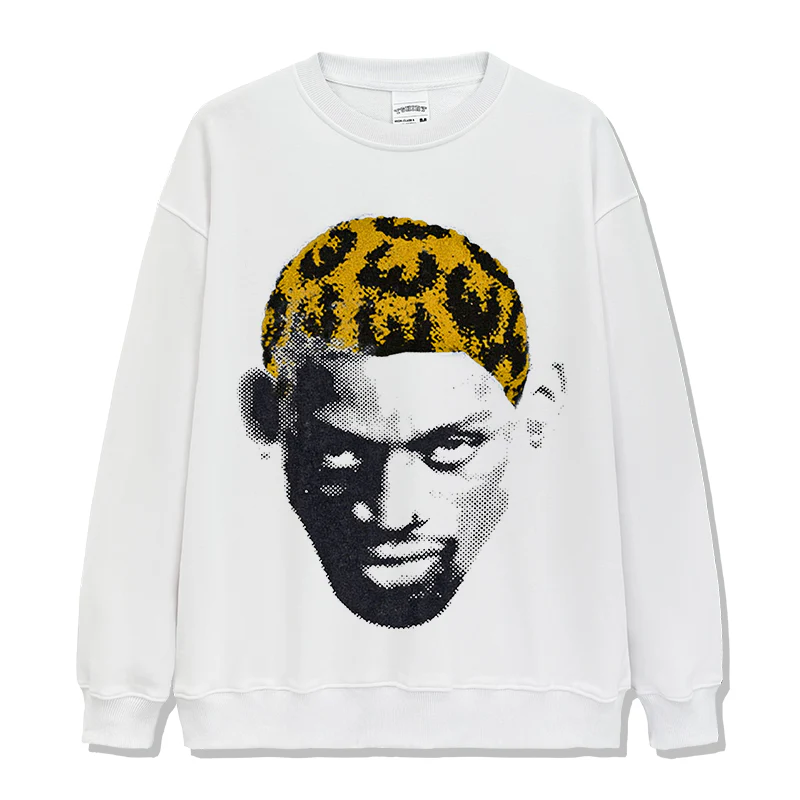 Dennis Rodman Sweatshirt