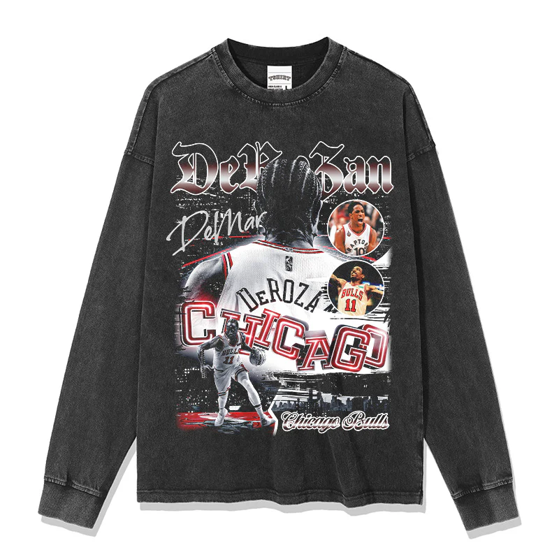 DeMar DeRozan Sweatshirt NBA 2024 - Image 4