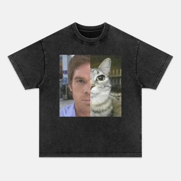 DEXTER'S MORGAN CAT TEE - Image 2