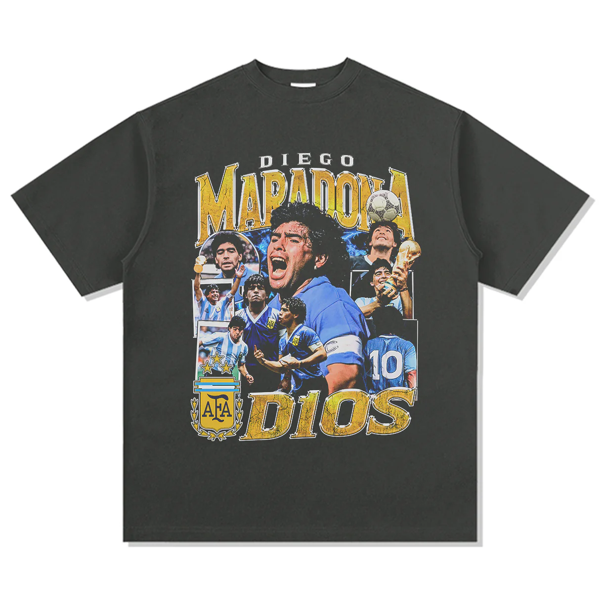 DIEGO MARADONA TEE 2024 - Image 4