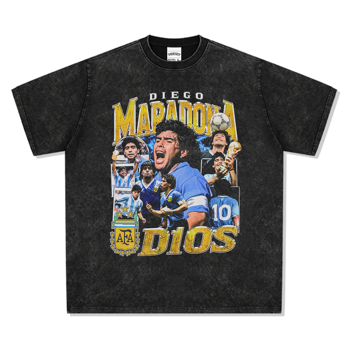 DIEGO MARADONA TEE 2024 - Image 5