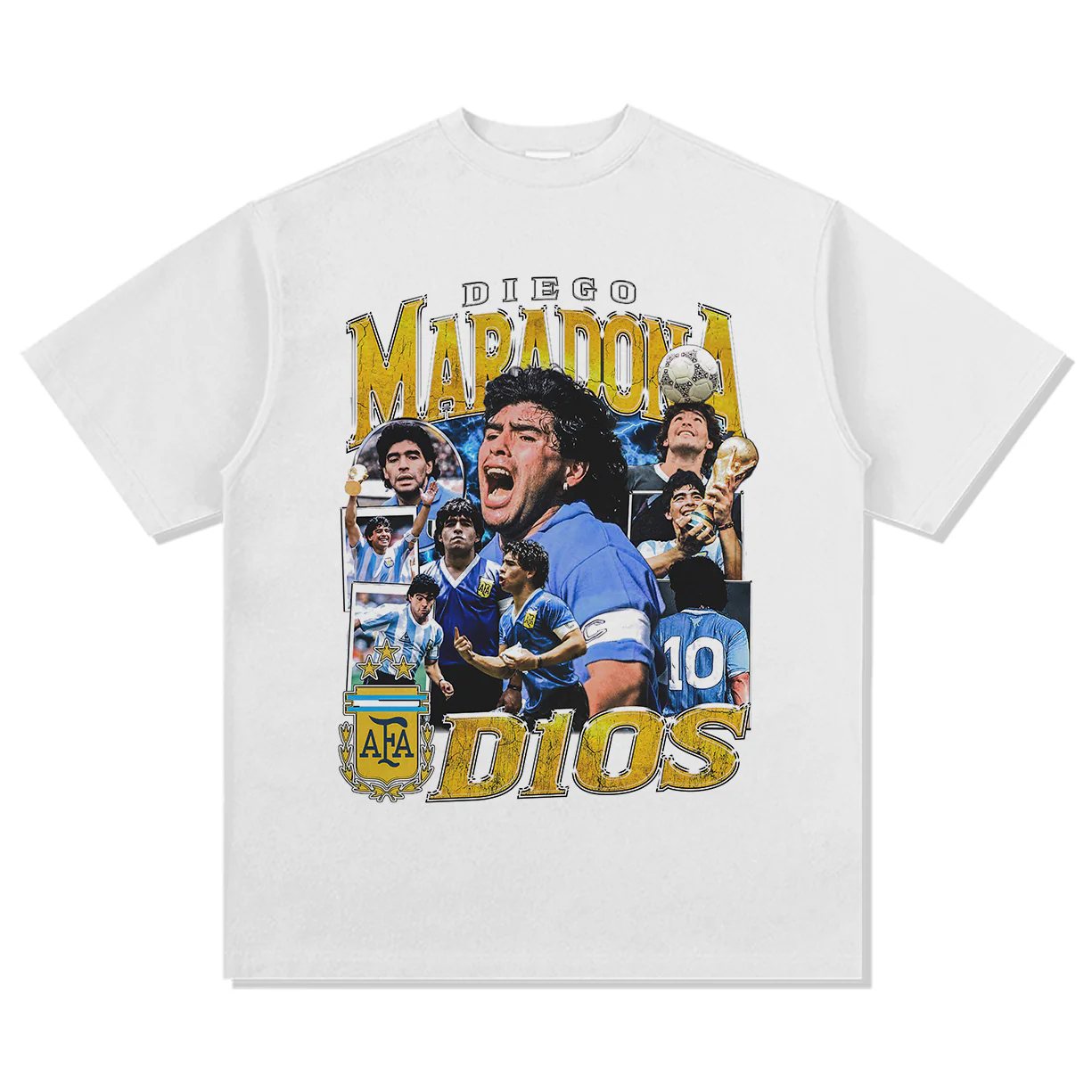 DIEGO MARADONA TEE 2024 - Image 3
