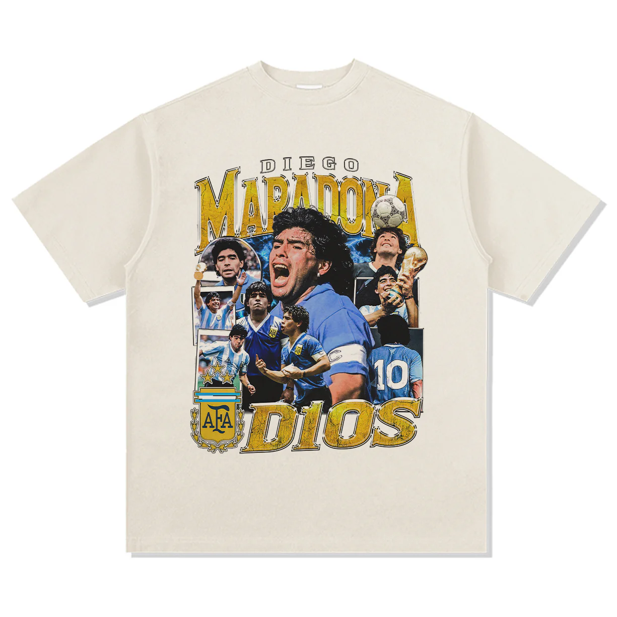 DIEGO MARADONA TEE 2024 - Image 5