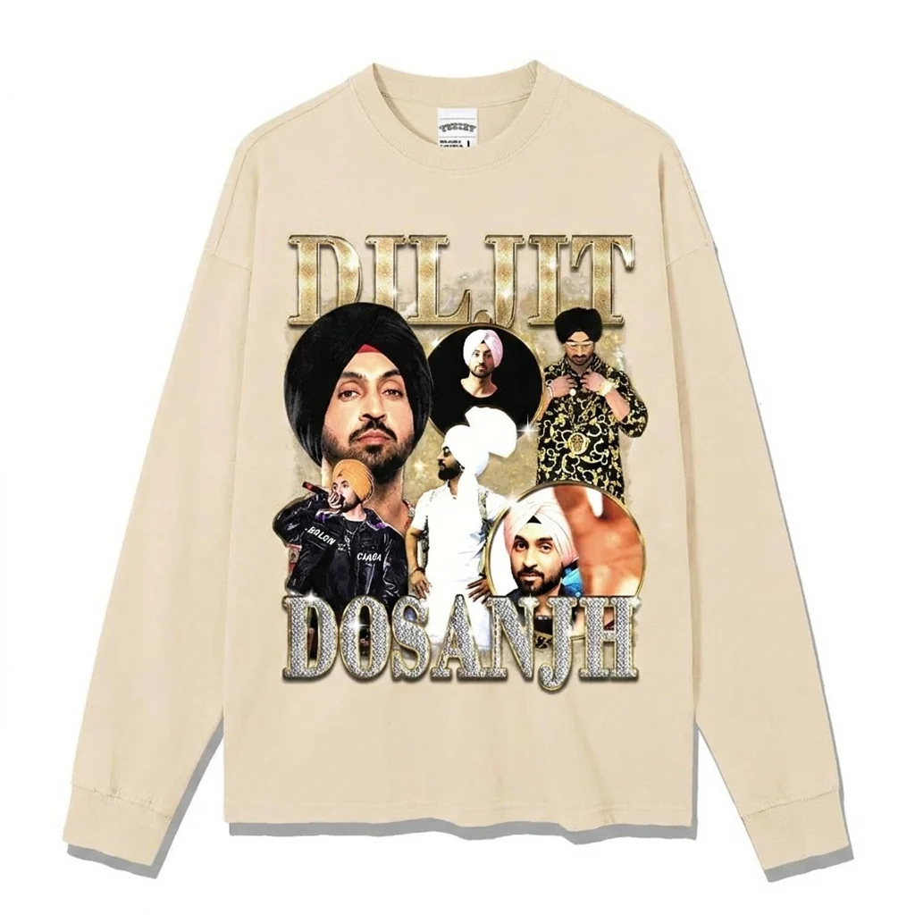 DILJIT DOSANJH Sweatshirt 2024 - Image 5