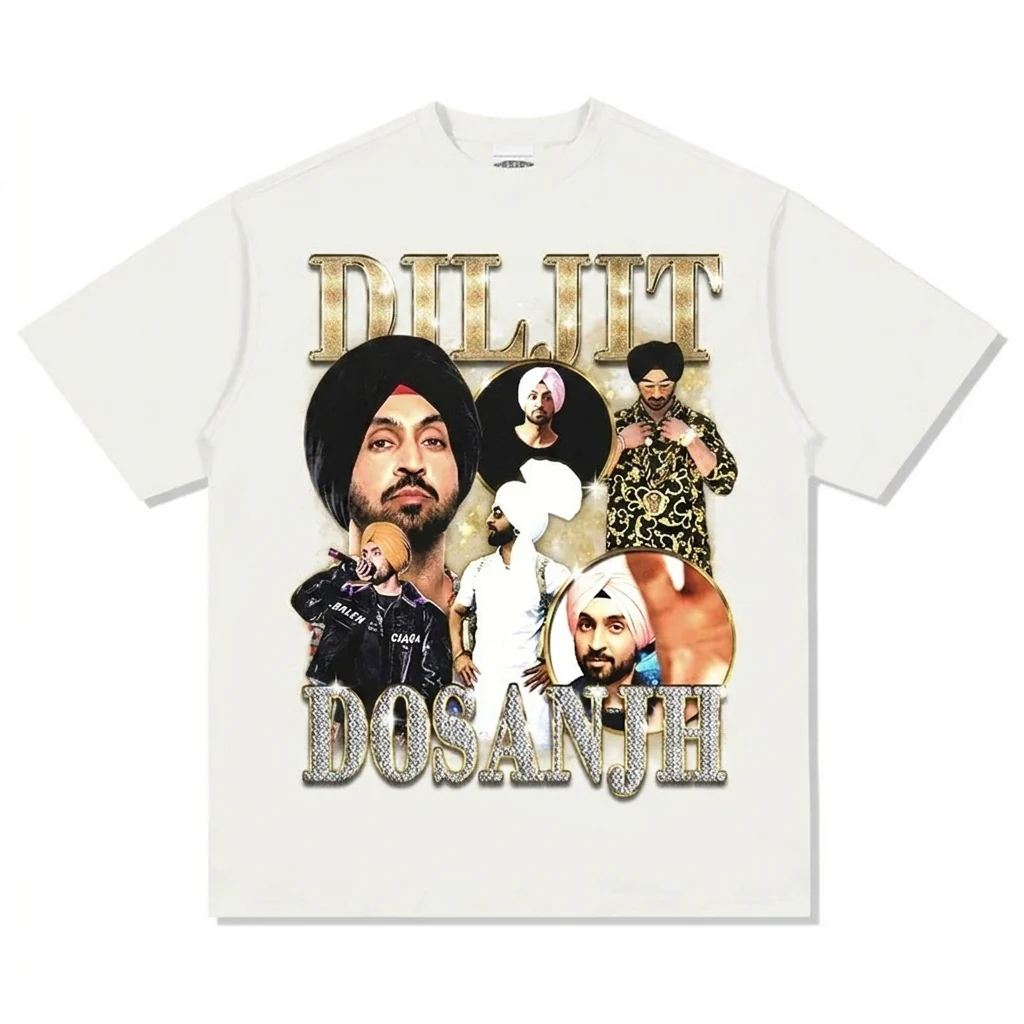 DILJIT DOSANJH TEE 2024 - Image 5