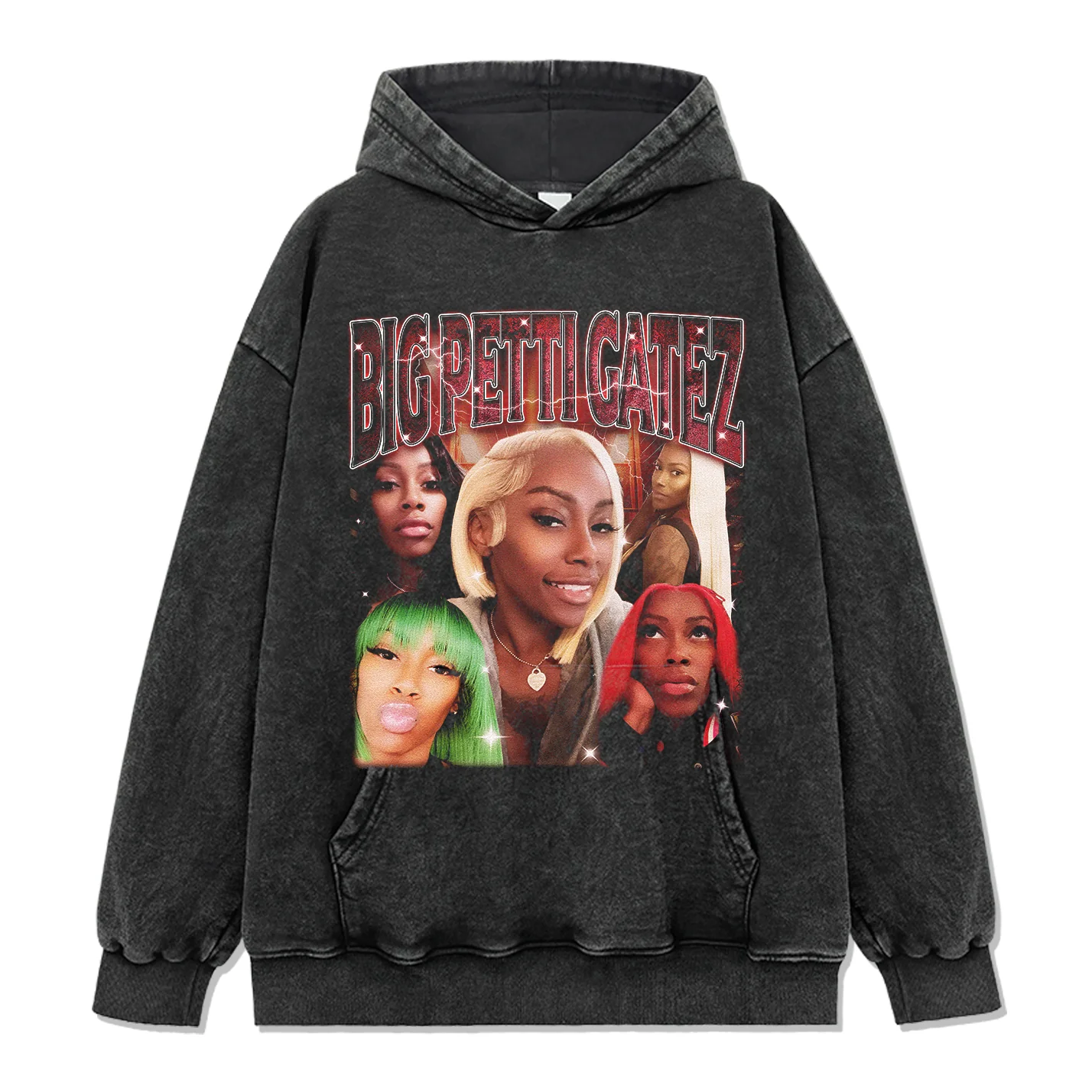 Dj Petti Gatez Hoodie - Image 2