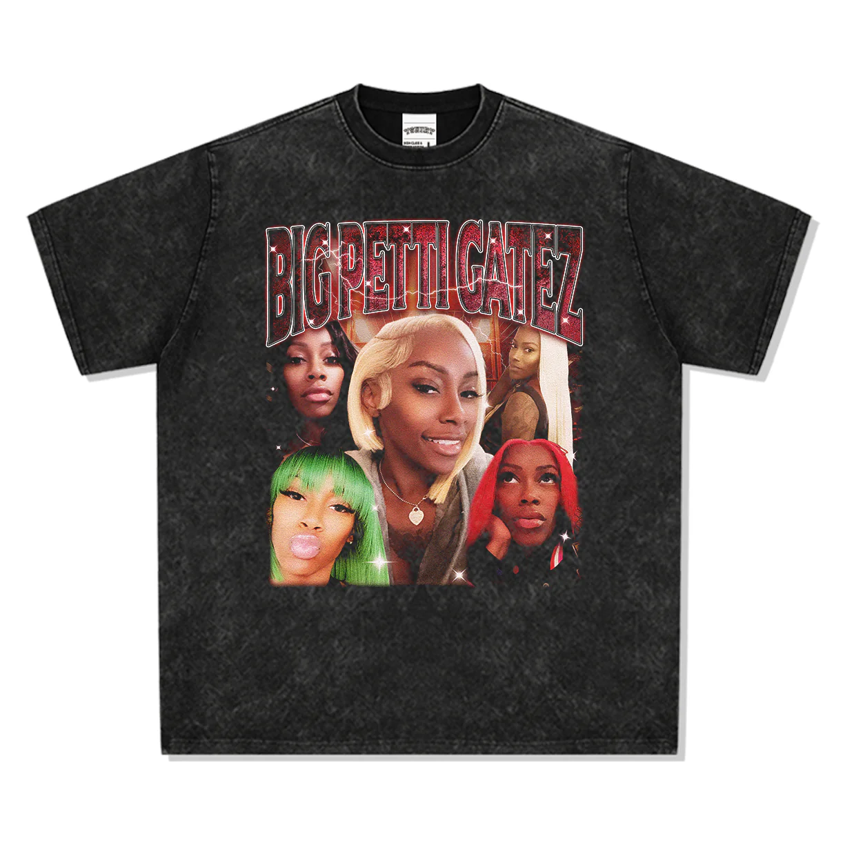 Dj Petti Gatez Tee - Image 3