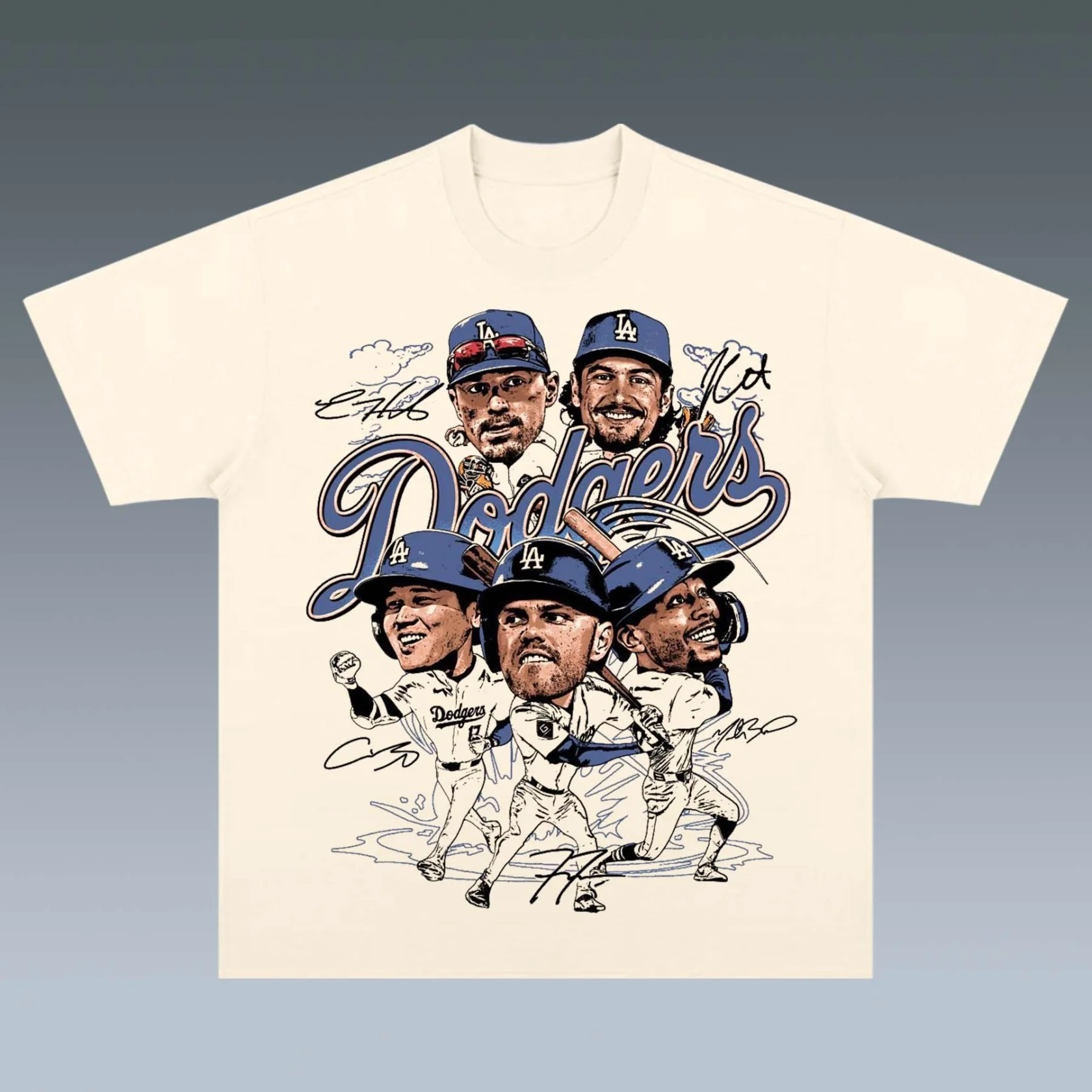 Dodgers TEE - Image 2