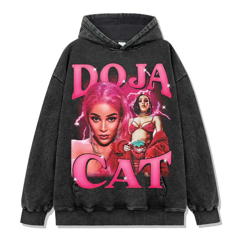 Doja Cat Hoodie - Image 2