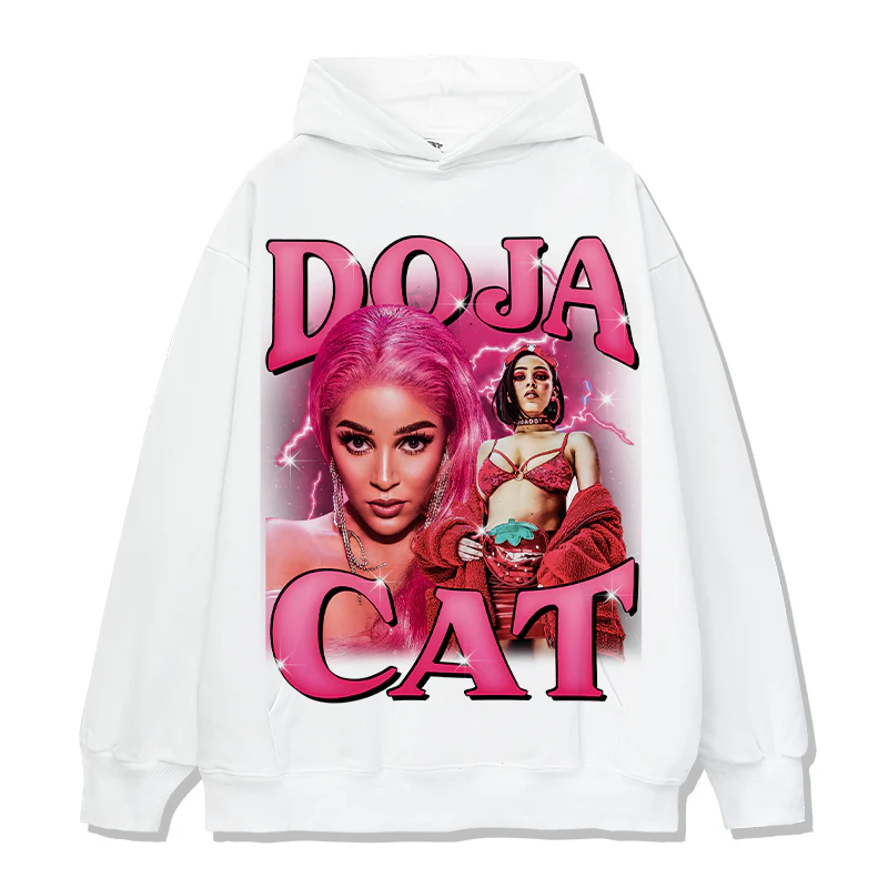 Doja Cat Hoodie - Image 3
