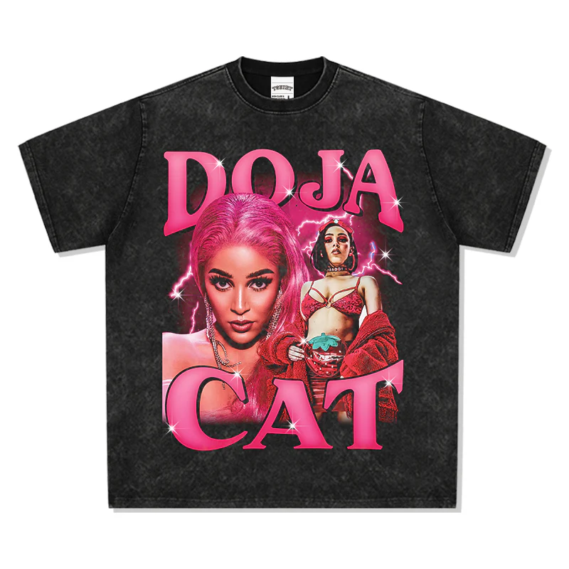 Doja Cat Tee - Image 3