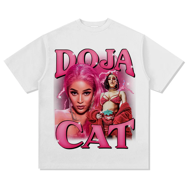 Doja Cat Tee - Image 4