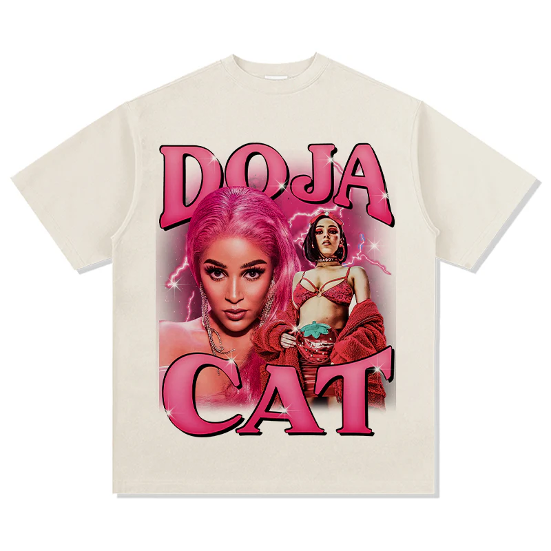 Doja Cat Tee - Image 5