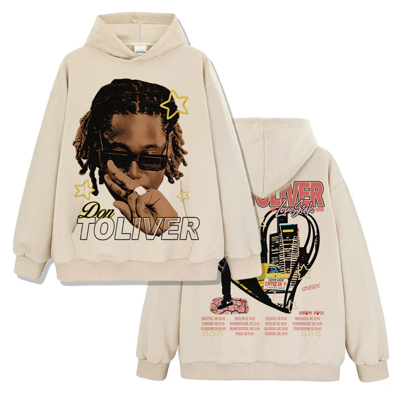 Don Toliver Hoodie - Image 3