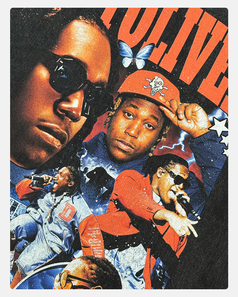 DON TOLIVER Sweatshirt 2024 - Image 5
