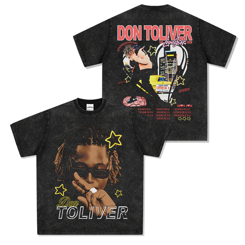 Don Toliver TEE - Image 3