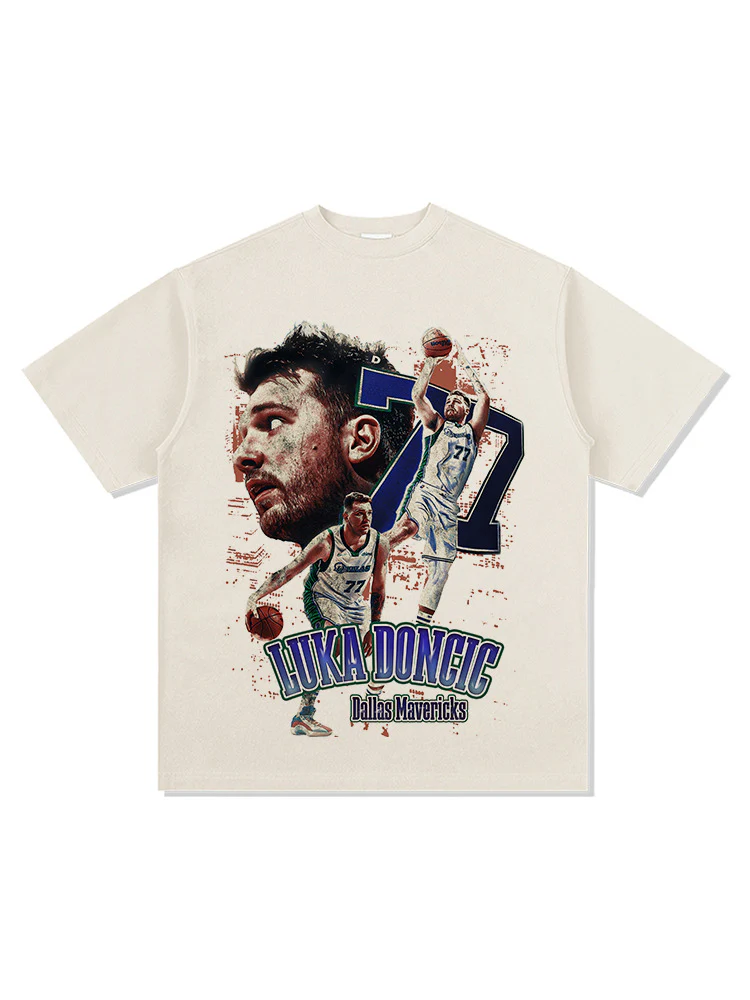 Doncic Lukas TEE NBA 2024 - Image 3