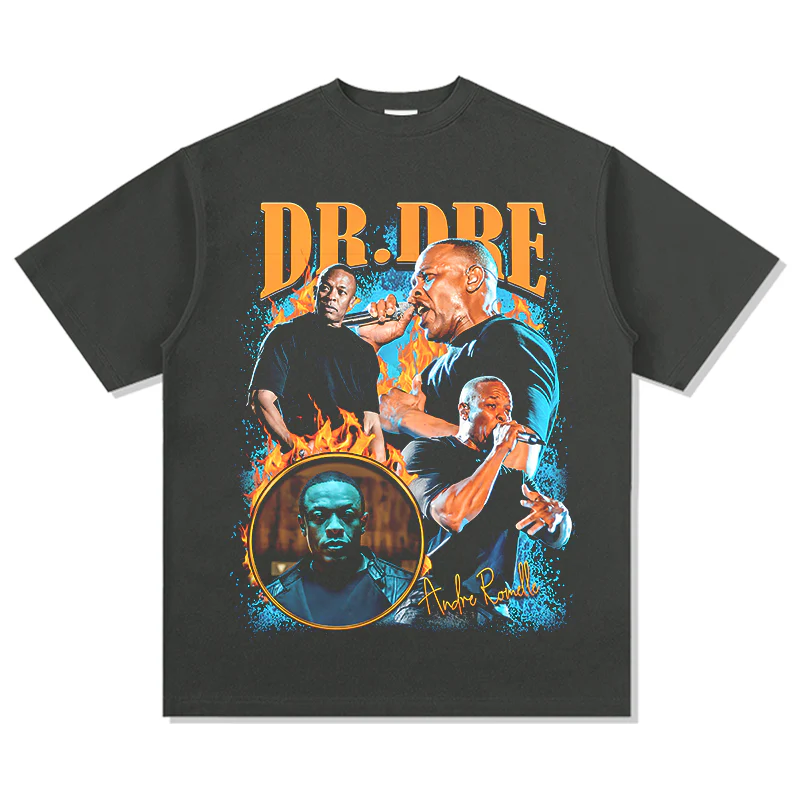 Dr. Dre ANDRE ROMELLE TEE - Image 2