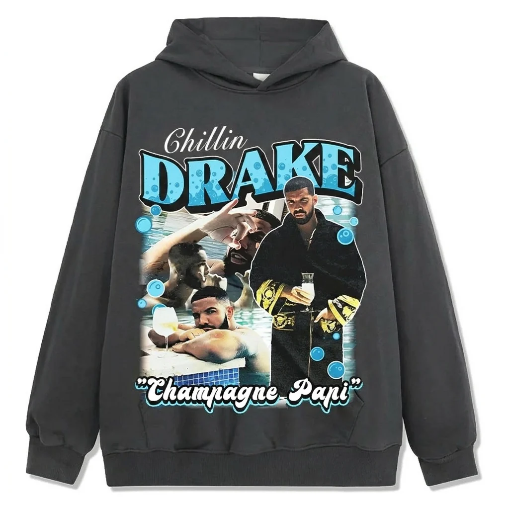 drake hoodie 2024 - Image 5