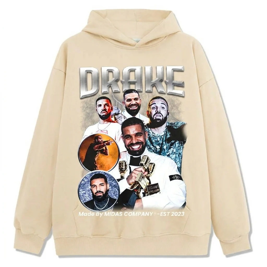 DRAKE hoodie 2024 - Image 6