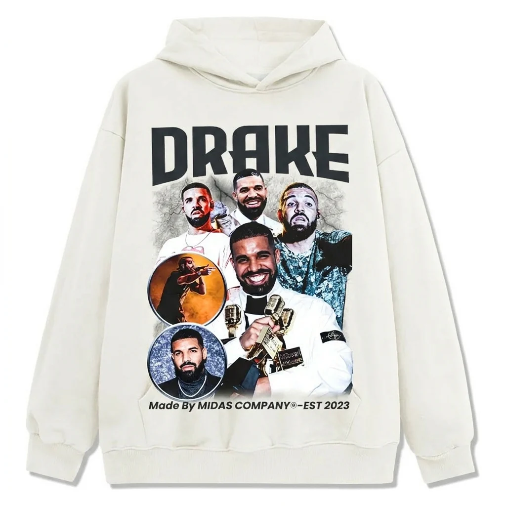 DRAKE hoodie 2024 - Image 7
