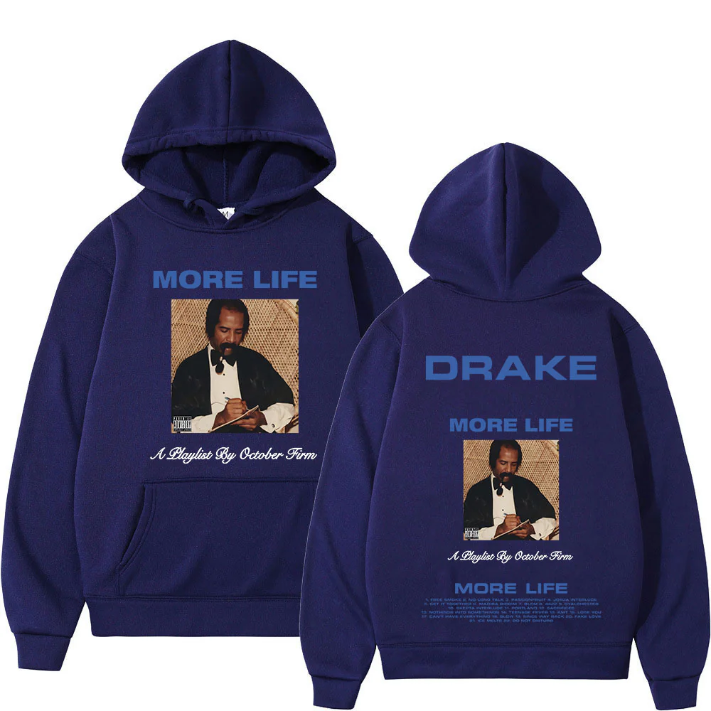 Drake Hoodie More Life - Image 10