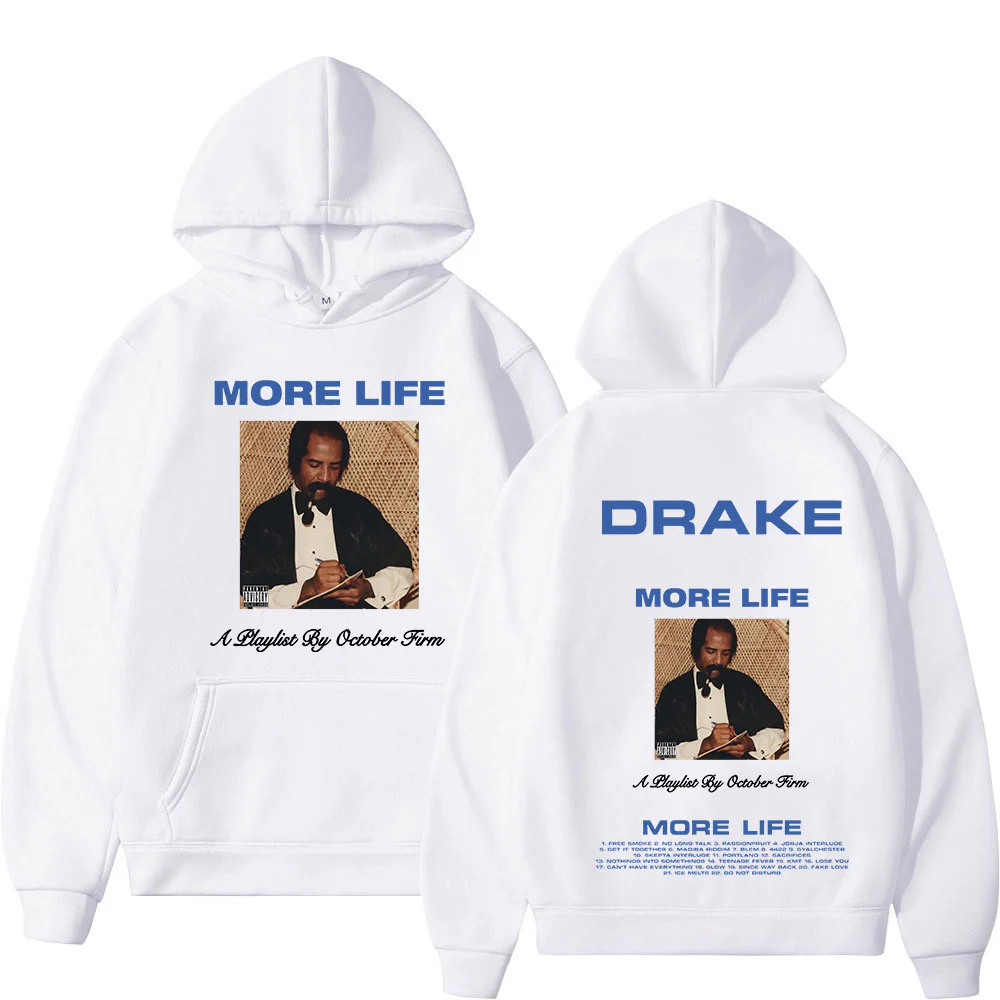 Drake Hoodie More Life - Image 12