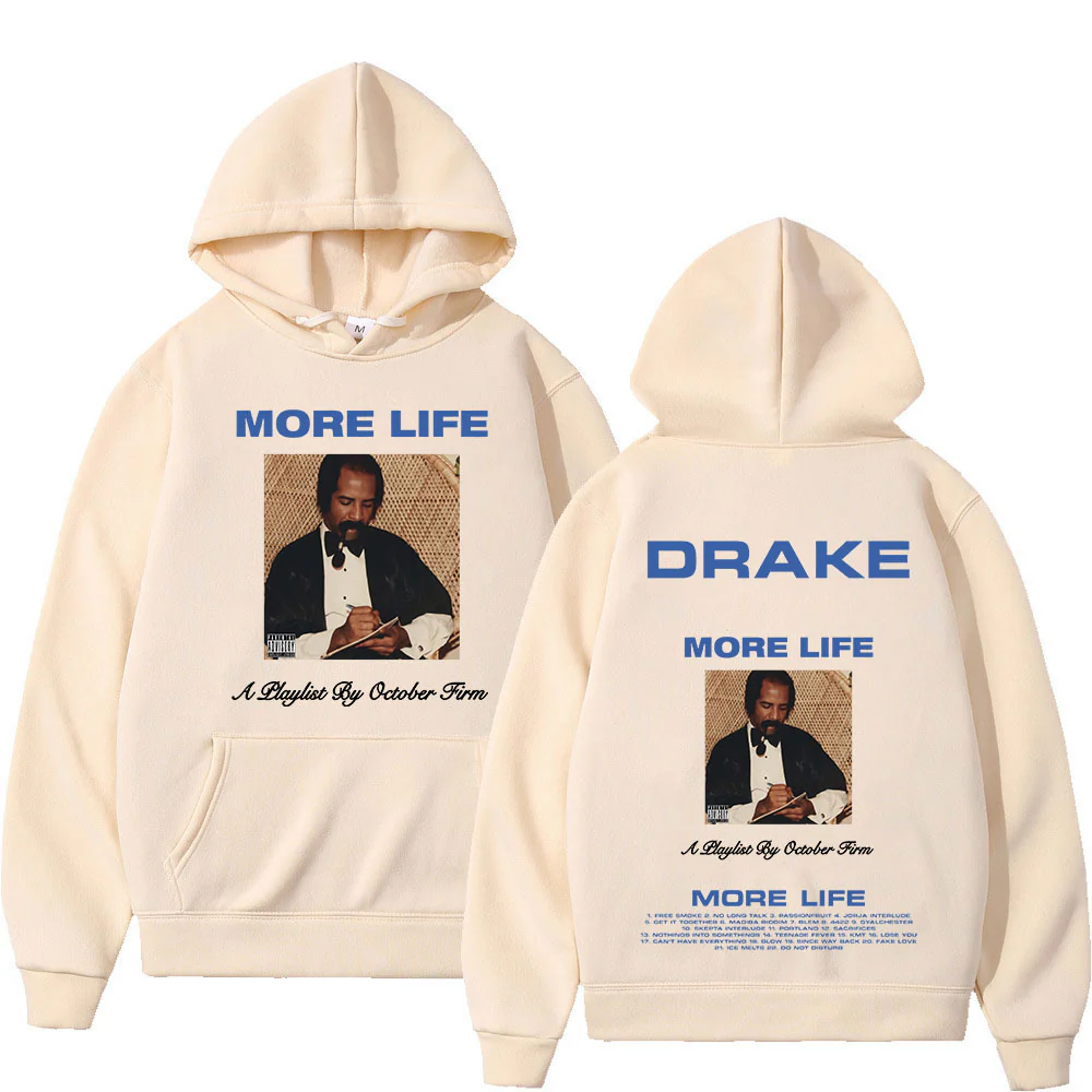 Drake Hoodie More Life - Image 14
