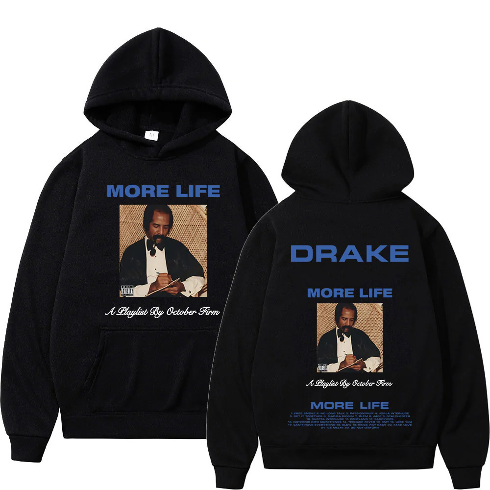 Drake Hoodie More Life - Image 3