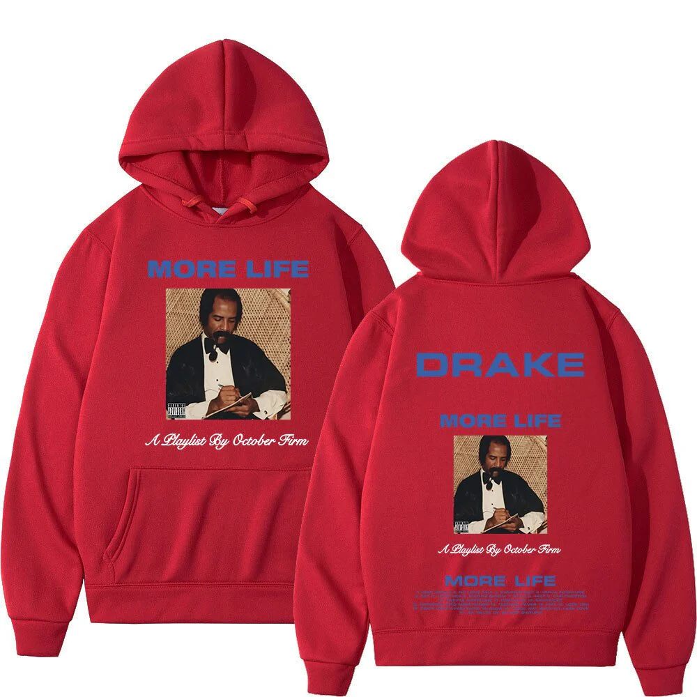 Drake Hoodie More Life - Image 5