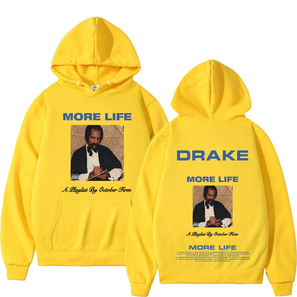 Drake Hoodie More Life - Image 6