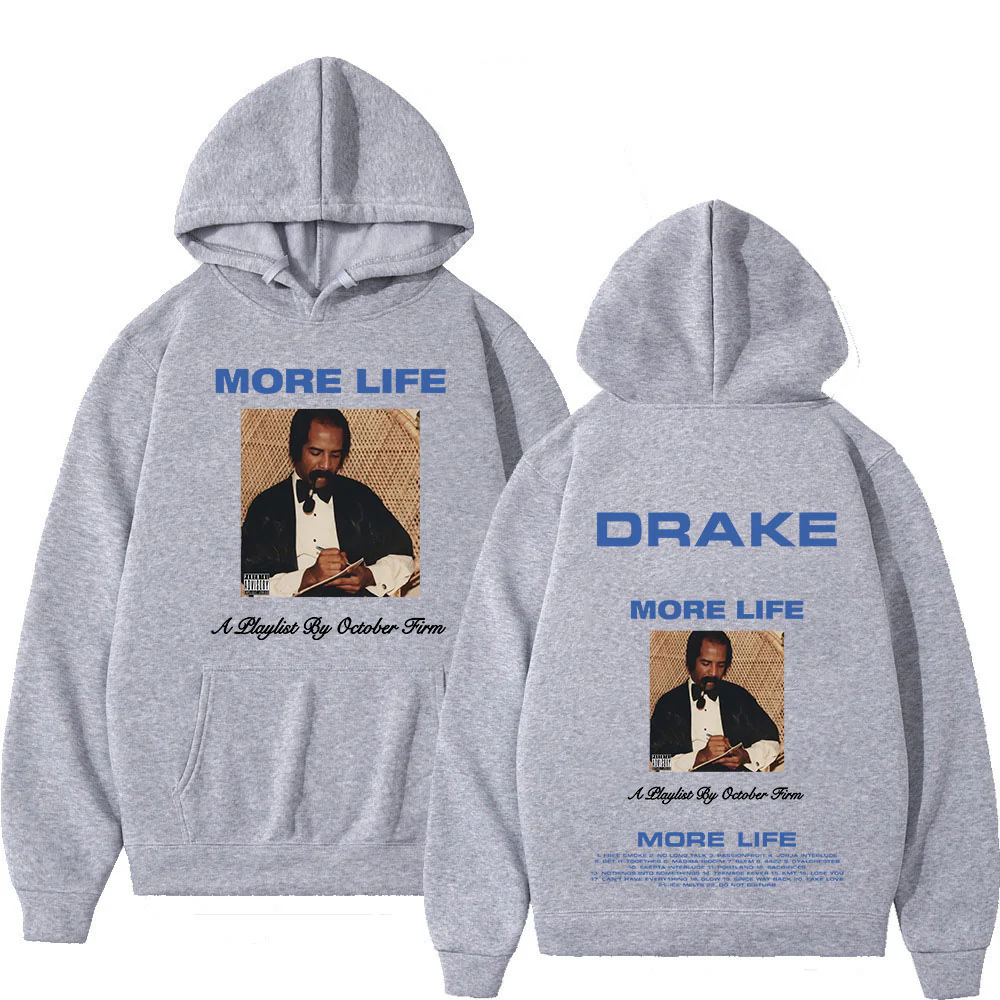 Drake Hoodie More Life - Image 7