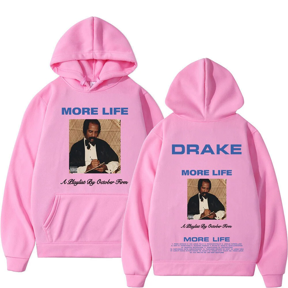 Drake Hoodie More Life - Image 8