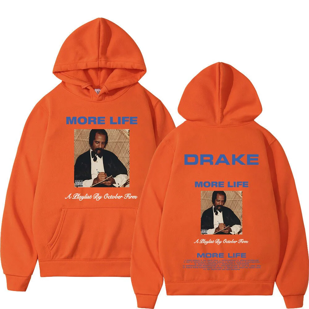 Drake Hoodie More Life - Image 9