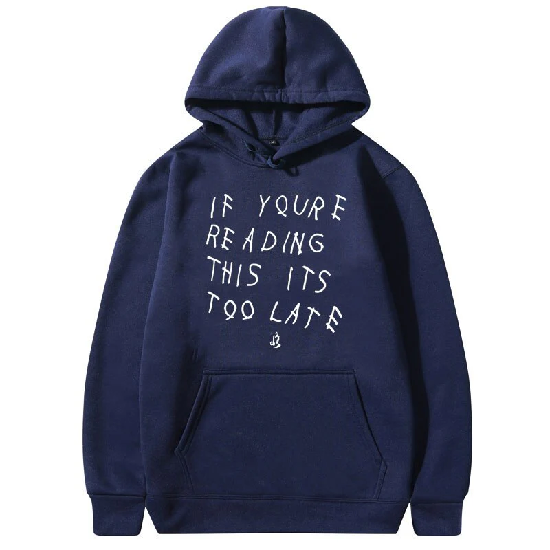 Drake Hoodie Streetwear Unisex - Image 10